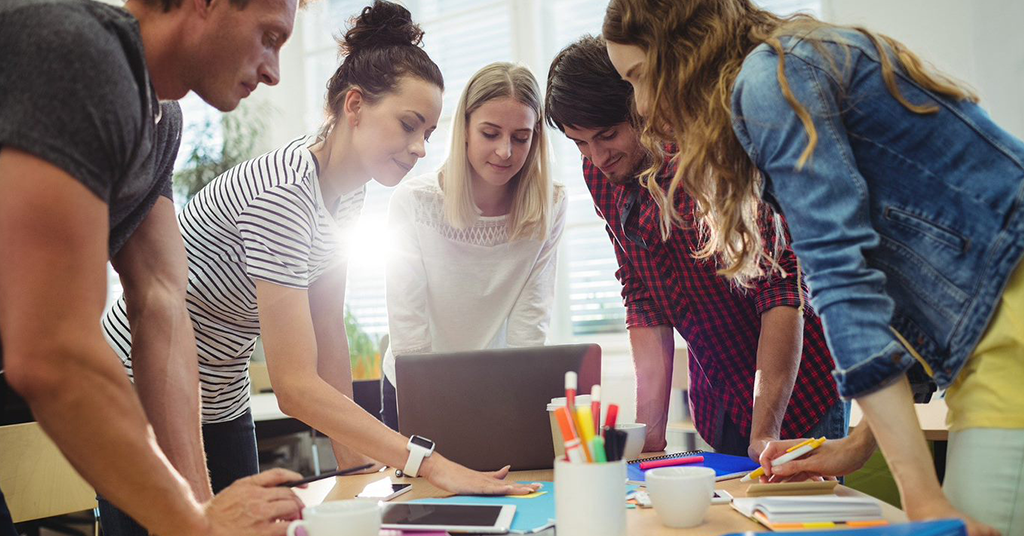 Samenwerking met hogeschool