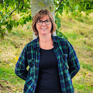 Profiel Lineke Keizer