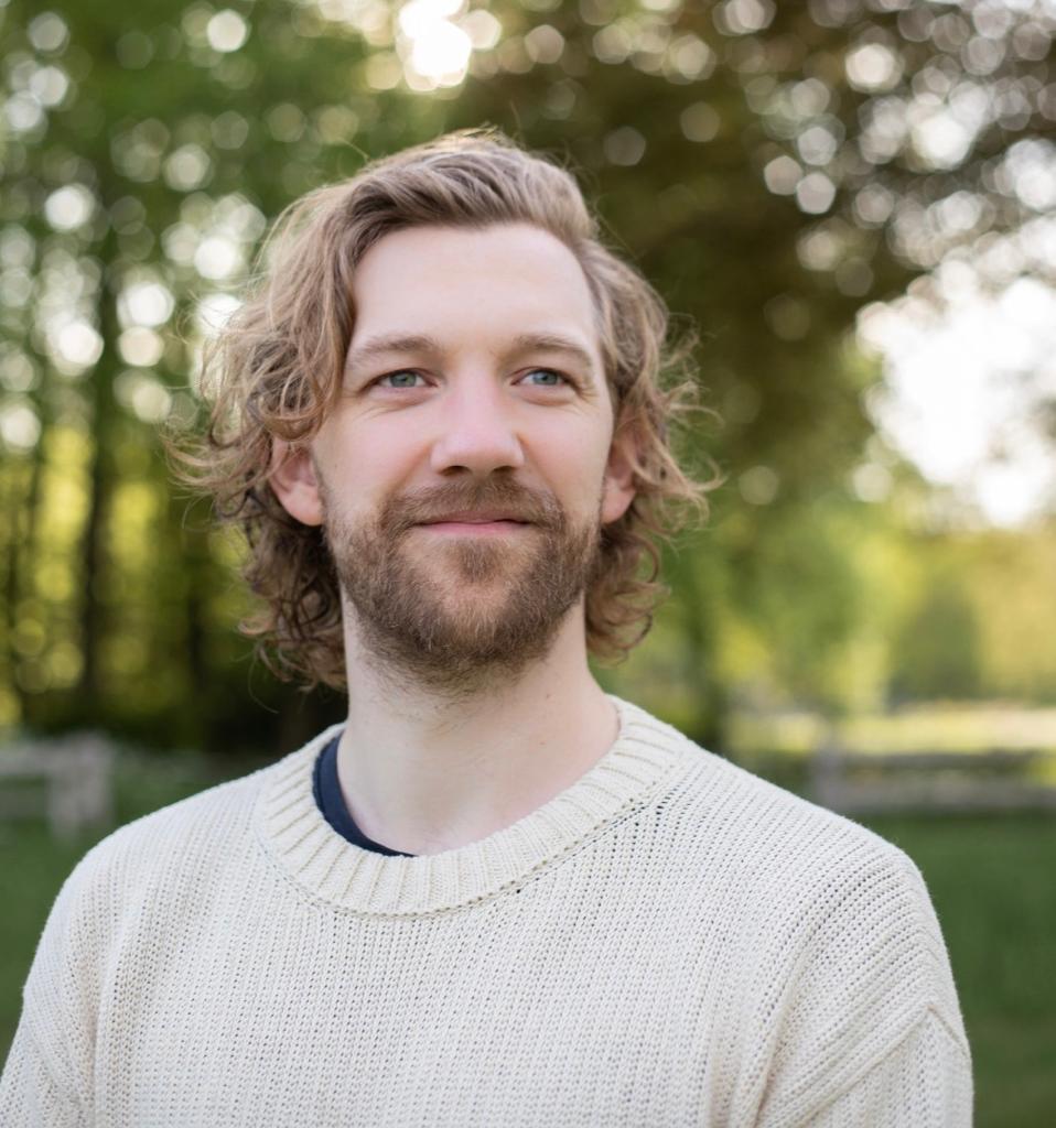 Niels Folgers - Natuur en Milieufederatie